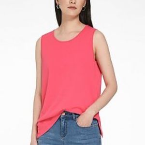 Ann Taylor pink blouse